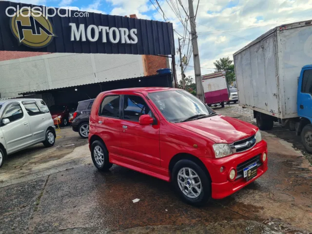 Toyota Cami 2001 - foto 8
