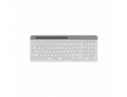 TECLADO WIR/BT FTXB105 POR/BLAN