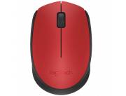 MOUSE LOGITECH 910-004941 M170 WIR ROJO