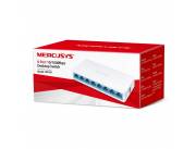 SWITCH MERCUSYS HUB 08P MS108 10/100