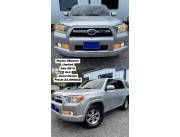 Toyota 4Runner SR5 Limited 4x4 2012