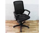 SILLA GIRATORIA DIRECTOR MACOX 120 K (15BK)