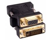 ADAPTADOR DVI-VGA 29 PINOS