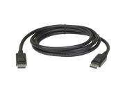 CABLE DISPLAY PORT A DISPLAY PORT 1.8MTS