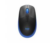 MOUSE LOGITECH 910-005903 M190 WIR AZUL