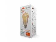 IOT NEXXT FOCO FILAMENTO 110V 8W ST19 E26/27 CALIDA NHB-A510