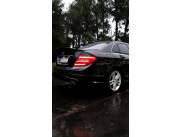 Mercedes Benz C300 4Matic 2012