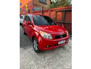 DAIHATSU BEGO AÑO 2004 CAJA AUTOAMTICA MOTOR 1.6