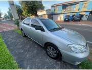 Toyota Corolla versión americana