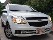 VENDO HERMOSO CHEVROLET AGUILE 2013 1.4 MECÁNICO UNICO DUEÑO