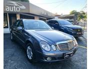 MERCEDES BENZ E320 CDI 2007 DIESEL, MOTOR V6 CON CAJA DE 7 MARCHAS, IMPORTADO POR CONDOR