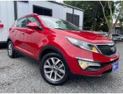 KIA SPORTAGE 2015 FLEX UNICO DUEÑO