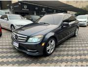 Mercedes Benz C300 Full - 2011, 3.0 Nafta, 65.000 km, Automático, Techo, Multimedia, Impec