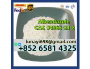 100% Customs Clearance, 99% Purity Levamisole Levamisola HCl Powder 16595-80-5