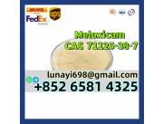 99% Raw Material Meloxicam CAS 71125-38-7 Powder Meloxicam