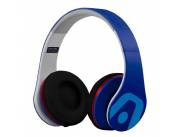 AURICULAR ARGOMTECH ARG-HS-2441BL DJ PRO AZUL