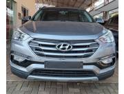 HYUNDAI SANTA FE 2017 RECIEN IMPORT