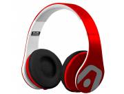 AURICULAR ARGOMTECH ARG-HS-2441RD DJ PRO ROJO