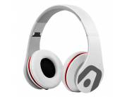AURICULAR ARGOMTECH ARG-HS-2441WT DJ PRO BLANCO