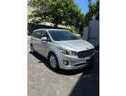 Vendo Kia Carnival Automático