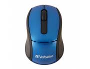 MOUSE VERBATIM 97471 MINI TRAVEL AZUL WIR