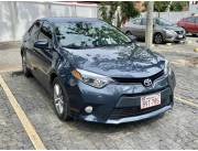 Toyota Corolla año 2014 Unico Dueño