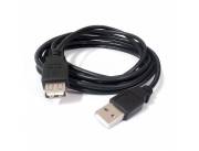 CABLE EXTENSOR USB 5 METROS