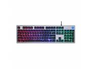 TECLADO USB GAMER HP K500F RGB/ESP/GRIS