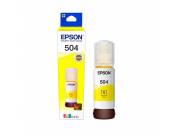 TINTA EPSON T504420 L 4150/4160 AMARILLO