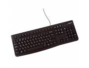 TECLADO LOGITECH 920-004422 K120 USB
