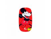 MOUSE XTECH WIR XTM-D340MK MICKEY MOUSE 1600DPI/4 BOT/ROJO