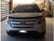 FORD EXPLORER LIMITED 2013