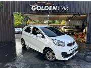 Kia Picanto año 2015 mecánico único dueño