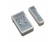 TESTER RJ45/RJ11 INTELLINET 351898 UTP/STP/FTP