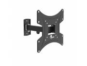 SOPORTE PARA TV XTECH 23" A 42" XTA-400 20KG/GIR/NEG