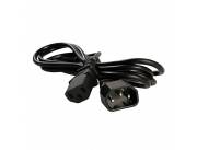 CABLE POWER FORZA C13 PARA C14 1.8MTS