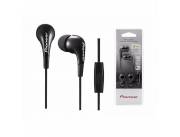 AURICULAR PIONEER SECL502K NEGRO