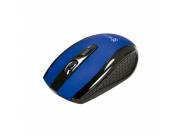 MOUSE KLIP XTREME WIR KMW-340BL KLEVER 1600DPI/6 BOT/AZUL