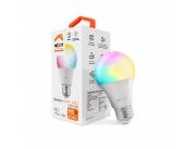 IOT NEXXT FOCO COLOR 220V 9W A19 E26/27 NHB-C120