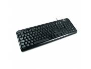 TECLADO XTECH USB XTK-130 MULT/ESP/NEG
