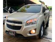 ⚫️🟢VENECAR AUTOMOTORES VENDE🟢⚫️ ❗️HERMOSO CHEVROLET TRACKER 2015/16 A TRANSFERIR 💵G. 5