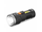 LINTERNA MULTI DE MANO ATRIO RECARGABLE COB 3W/140L/2000MA ES443