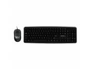 TECLADO ARGOMTECH ARG-KB-7428 KIT INGLES