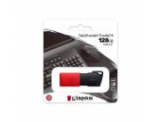 PENDRIVE KINGSTON 128GB DTXM/128GB USB-A DATATRAVELER EXODIA M 3.2