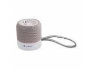 PARLANTE VERBATIM 70232 MINI BLUETOOTH BLANCO
