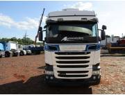 Scania R410 Highline ANO 2016