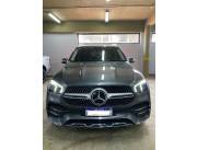 Mercedes Benz GLE400 año 2022 con 16.000 km