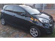 Vendo Kia Picanto año 2014 poco kilometraje