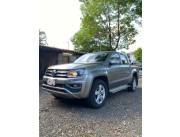 Volkswagen Amarok año 2018