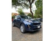 KIA sportage año 2017 ex